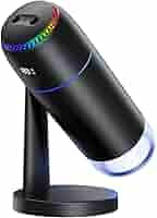 卓上 加湿器 小型 USB 充電式 静音 UV除菌 ダブルノズル 500ml 楽天市場】新登場 ダブルノズル UV除菌機能 加湿器 卓上 USB